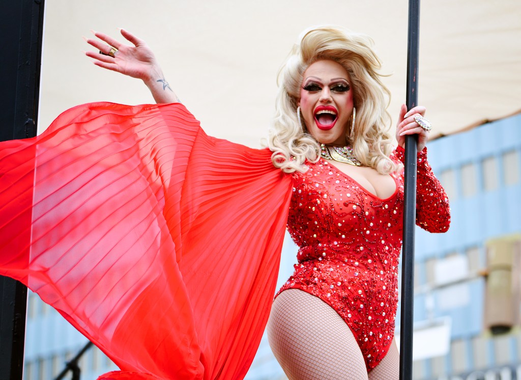 Morgan McMichaels
