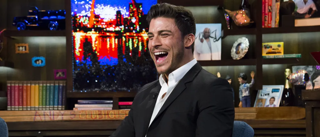 Jax Taylor on WWHL
