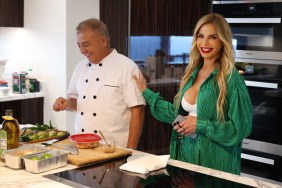 Alexia Nepola son Frankie