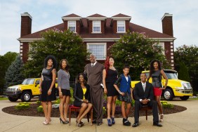 The cast of Bravo's Thicker Than Water