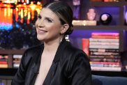 Janet Caperna on WWHL