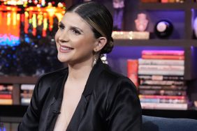 Janet Caperna on WWHL