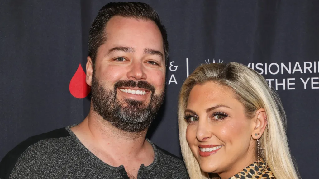 RHOC Gina boyfriend Travis