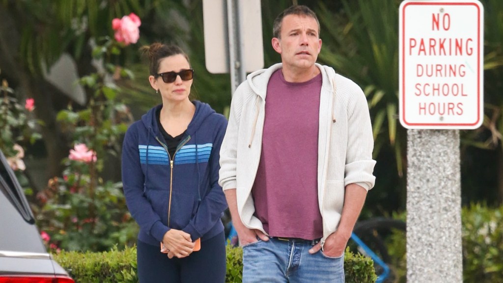 jennifer garner ben affleck
