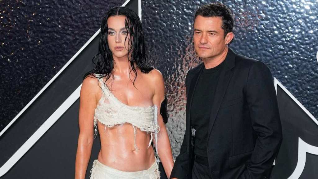Katy Perry & Orlando Bloom Have Paused Co-Parenting For a Reason, 'Source' Says
