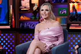 RHOC's Tamra Judge on WWHL