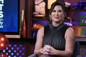 Emily SImpson on WWHL