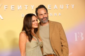Seth Marks and Meredith Marks