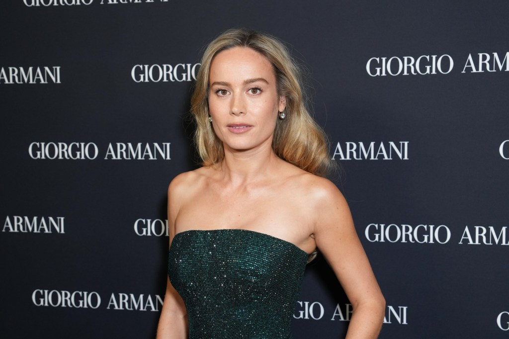 Brie Larson 
