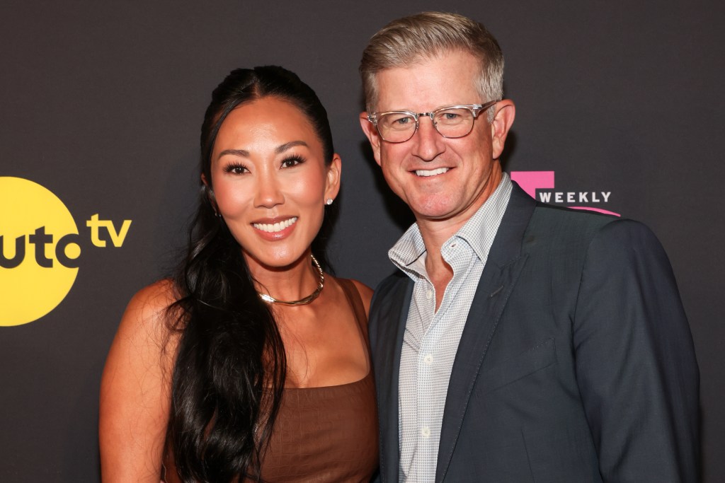 RHOC's Katie and Matt Ginella