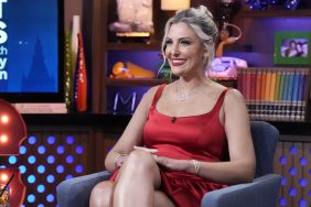 RHOC's Gina Kirschenheiter on WWHL
