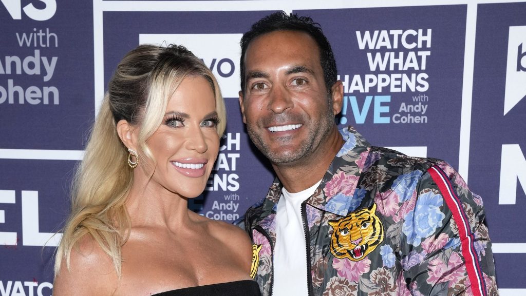 RHOC's Jennifer Pedranti and Ryan