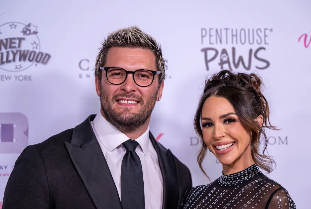 Block Davies and Scheana Shay