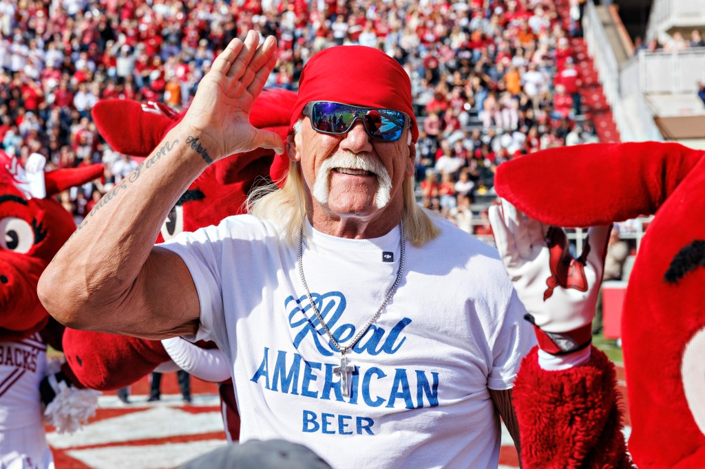 Hulk Hogan dead