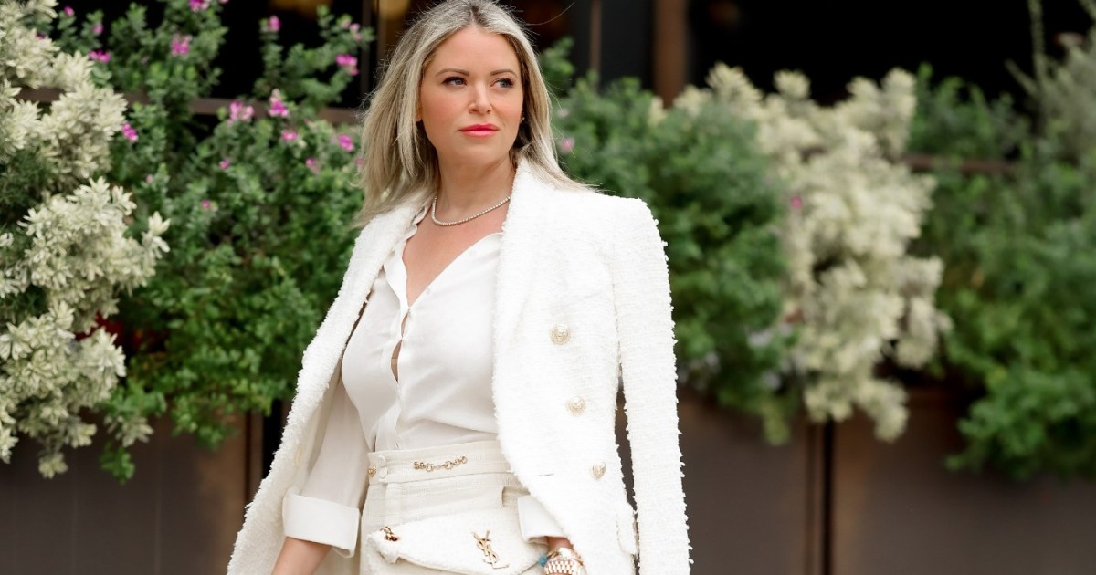 Amanda Frances May Be New RHOBH Cast Member; Lives in Kyle Richards’ Old House