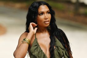 Brit Eady RHOA