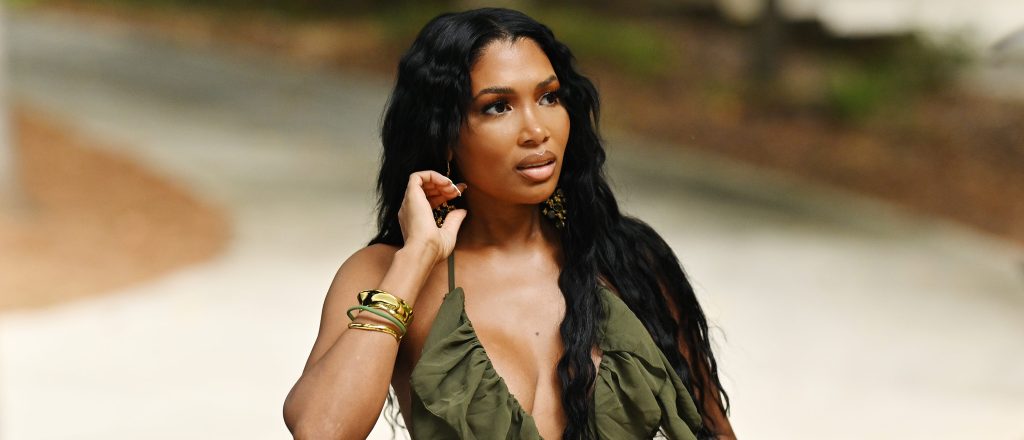 Brit Eady RHOA