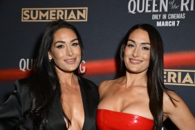 Brie and Nikki Bella