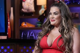 The Valley's Brittany Cartwright on WWHL