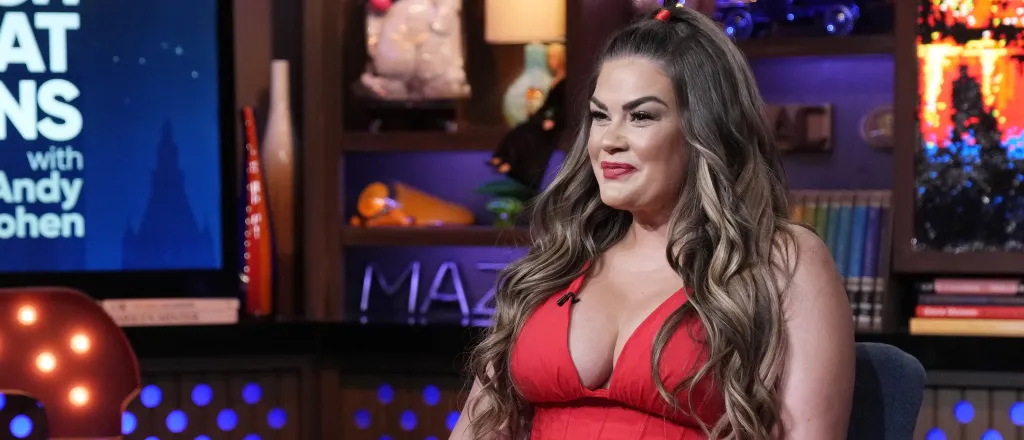 The Valley's Brittany Cartwright on WWHL