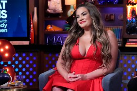 The Valley's Brittany Cartwright on WWHL