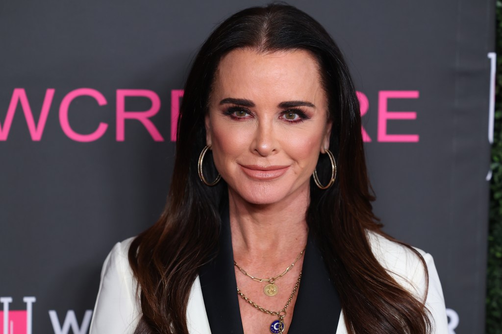 RHOBH's Kyle Richards