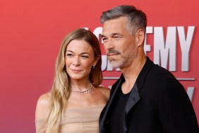 LeAnn Rimes and Eddie Cibrian