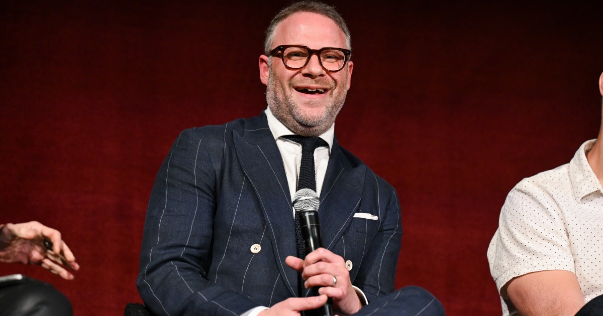 Seth Rogen Reacts to Jax Taylor Leaving The Valley Reality Tea