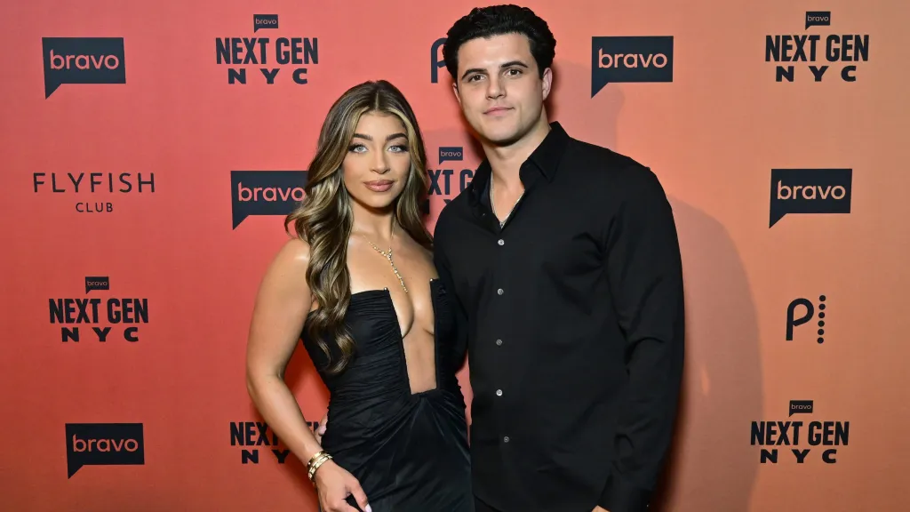 Gia Giudice and Christian Carmichael