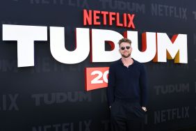 Harry Jowsey at Netflix's Tudum event