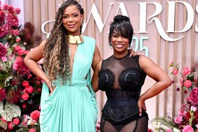 Riley and Kandi Burruss