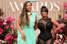 Riley and Kandi Burruss