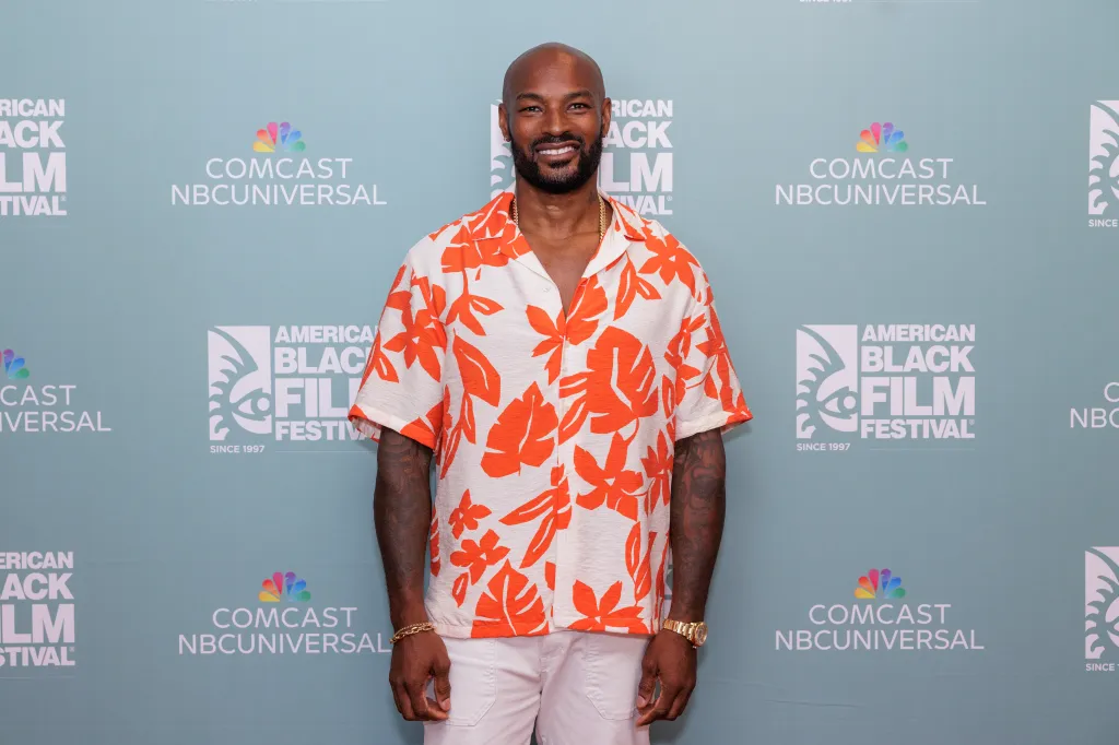 Tyson Beckford