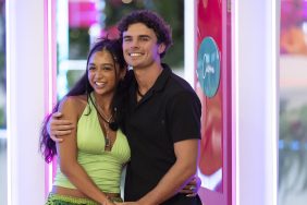 Cierra Ortega and Nic Vansteenberghe