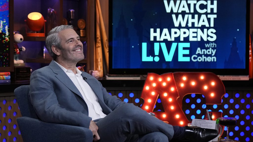 Andy Cohen