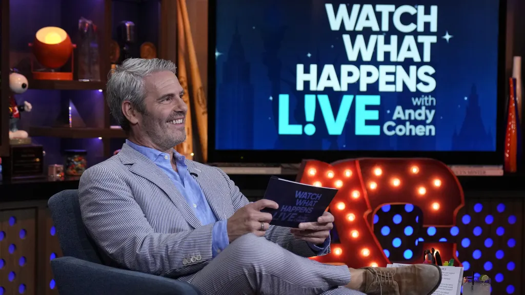 Andy Cohen