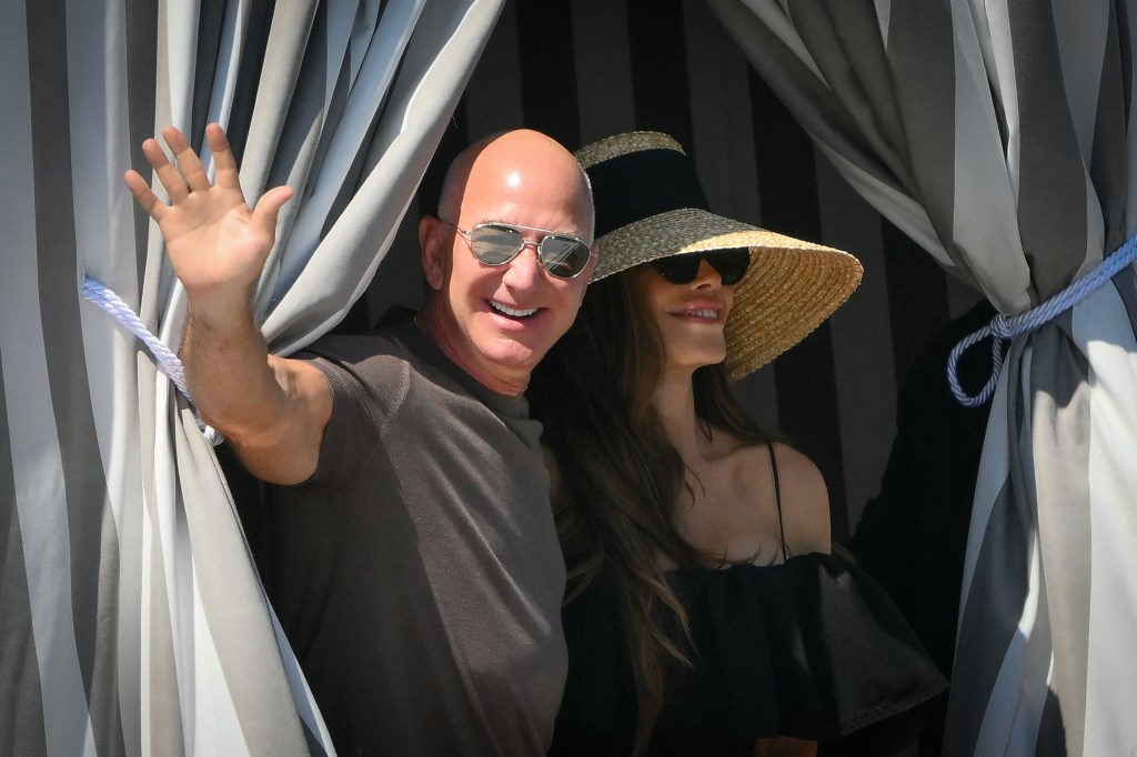Jeff Bezos