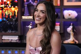 Ariana Biermann on WWHL
