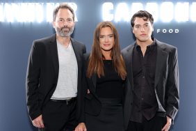 Seth, Meredith and Brooks Marks