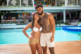 Love Island USA Bryan sex Amaya