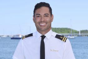 Below Deck's Hugo Ortega