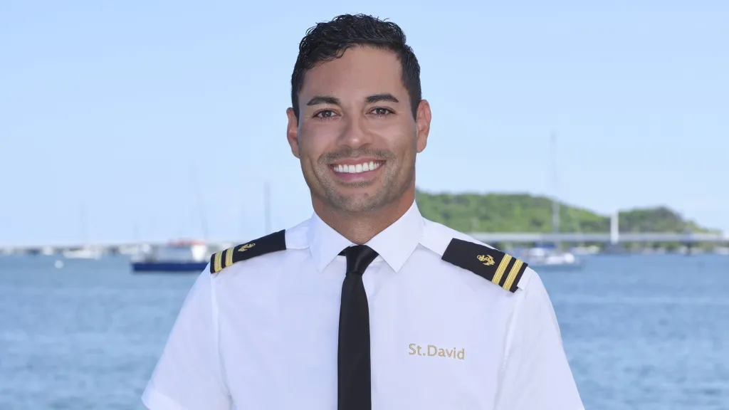Below Deck's Hugo Ortega
