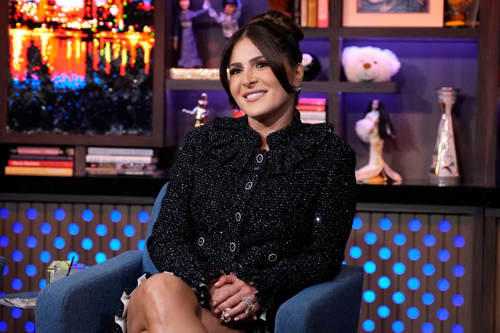 RHOM's Stephanie Shojaee on WWHL