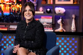 Stephanie Shojaee on WWHL