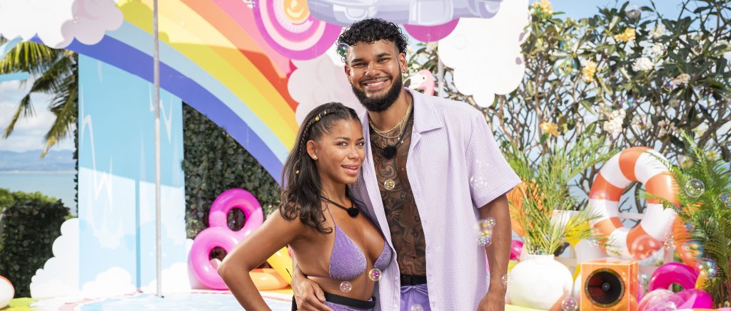 Love Island USA Season 7 winners