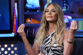 RHOC's Tamra Judge on WWHL