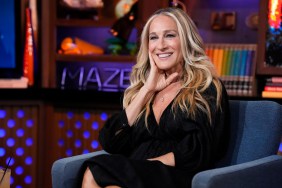 Sarah Jessica Parker on WWHL