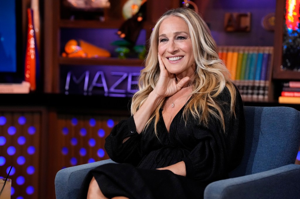 Sarah Jessica Parker on WWHL