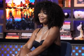 Next Gen NYC's Riley Burruss on WWHL