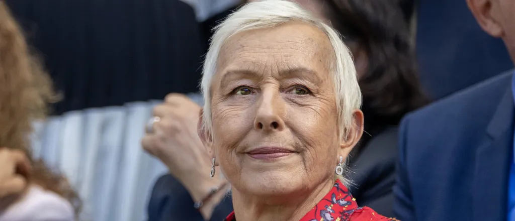 RHOM Martina Navratilova